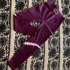 PINK VICTORIA’S SECRET cool & comfy  Leggings
